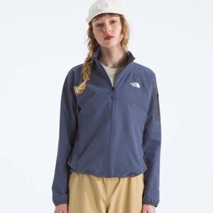 NWT North Face Tek Approach Full Zip Jacket